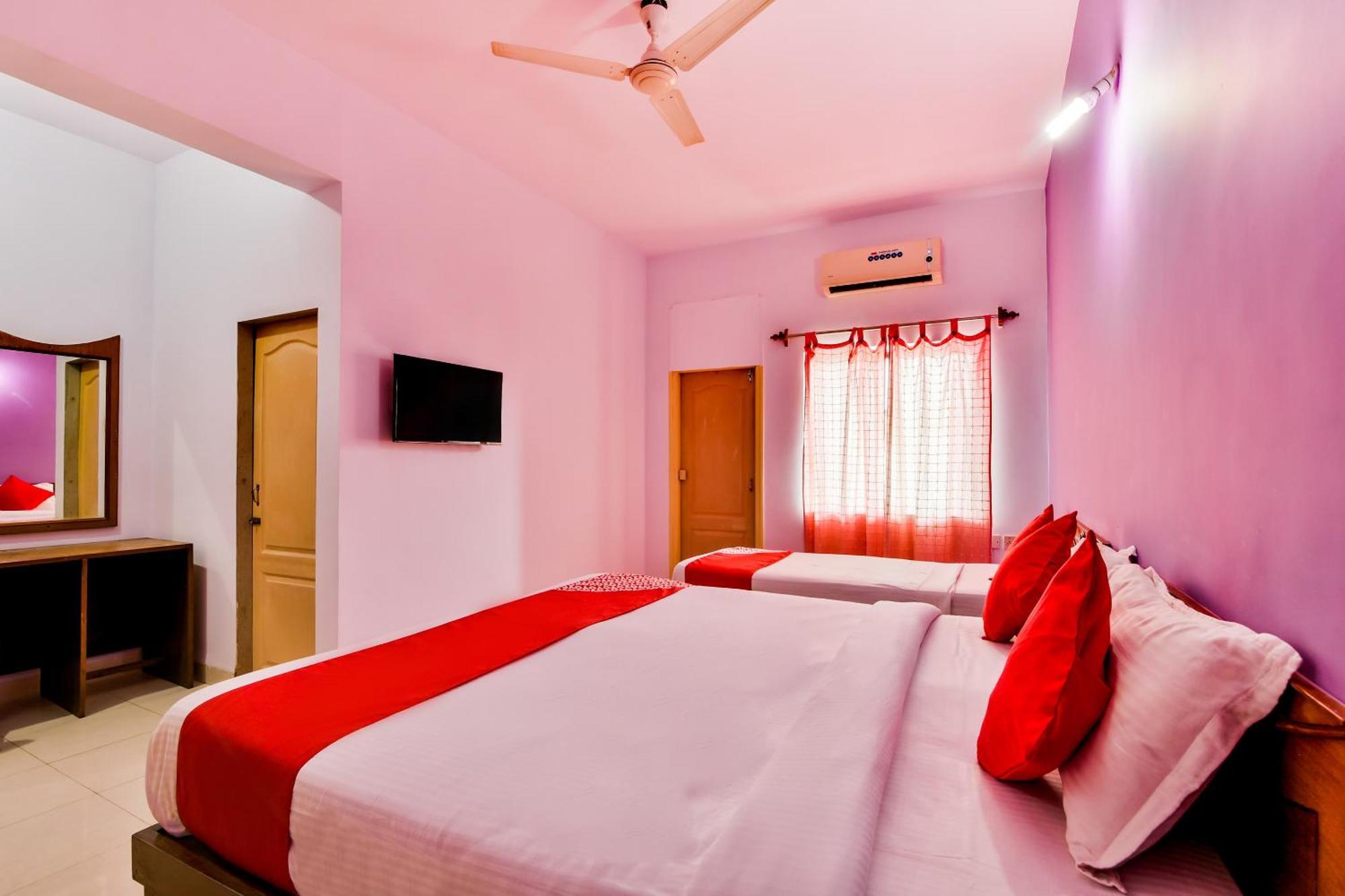 Hotel O Mayura Novacity Bastora Esterno foto