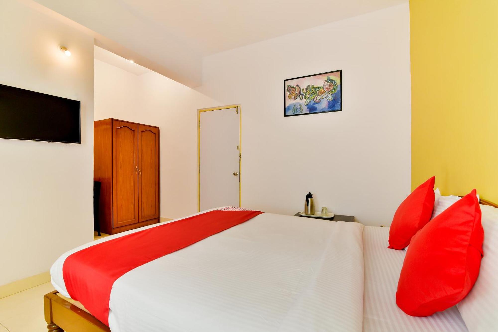 Hotel O Mayura Novacity Bastora Esterno foto